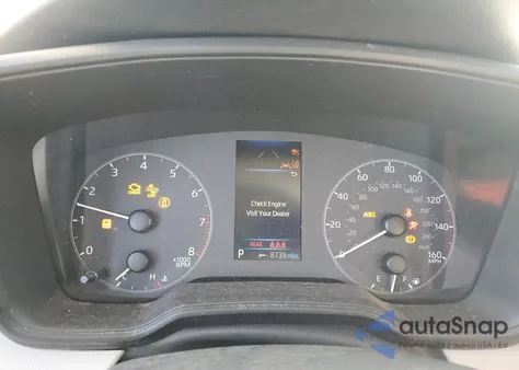 2024 Toyota Corolla Le из США, поврежденный, VIN 5YFB4MDE2RP120136